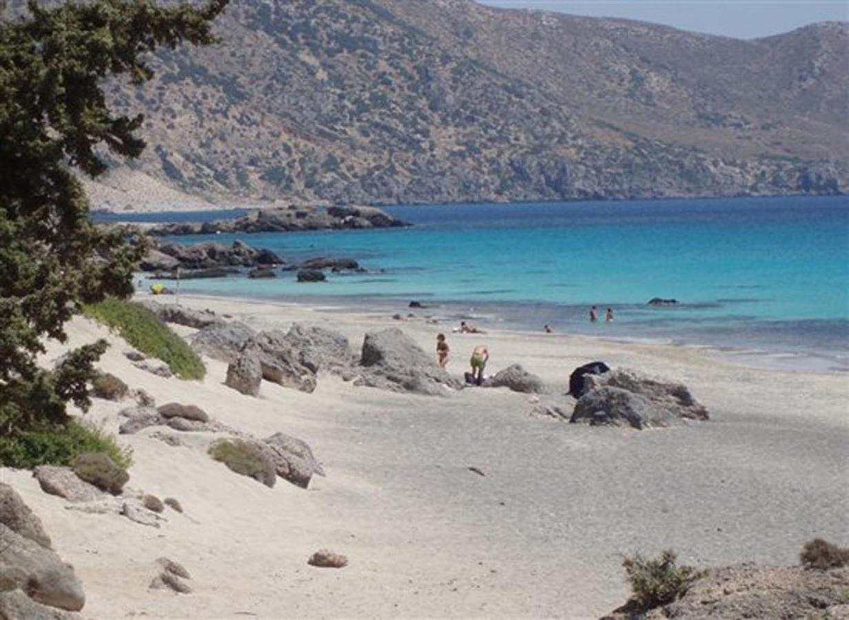 Kampos View - Quiet House At The End Of The Road, Private Pool Βίλα Κάμπος Εξωτερικό φωτογραφία