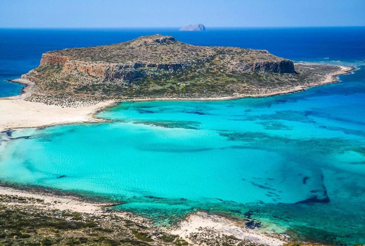Kampos View - Quiet House At The End Of The Road, Private Pool Βίλα Κάμπος Εξωτερικό φωτογραφία